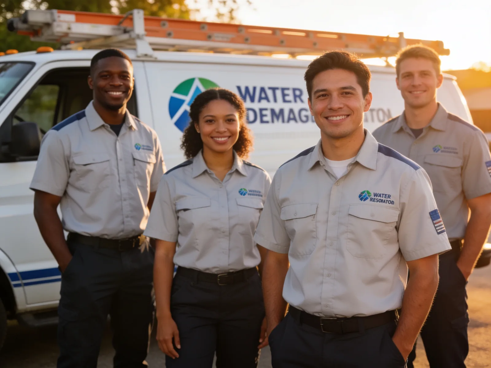 Water Damage Restoration company in Ramona, KS